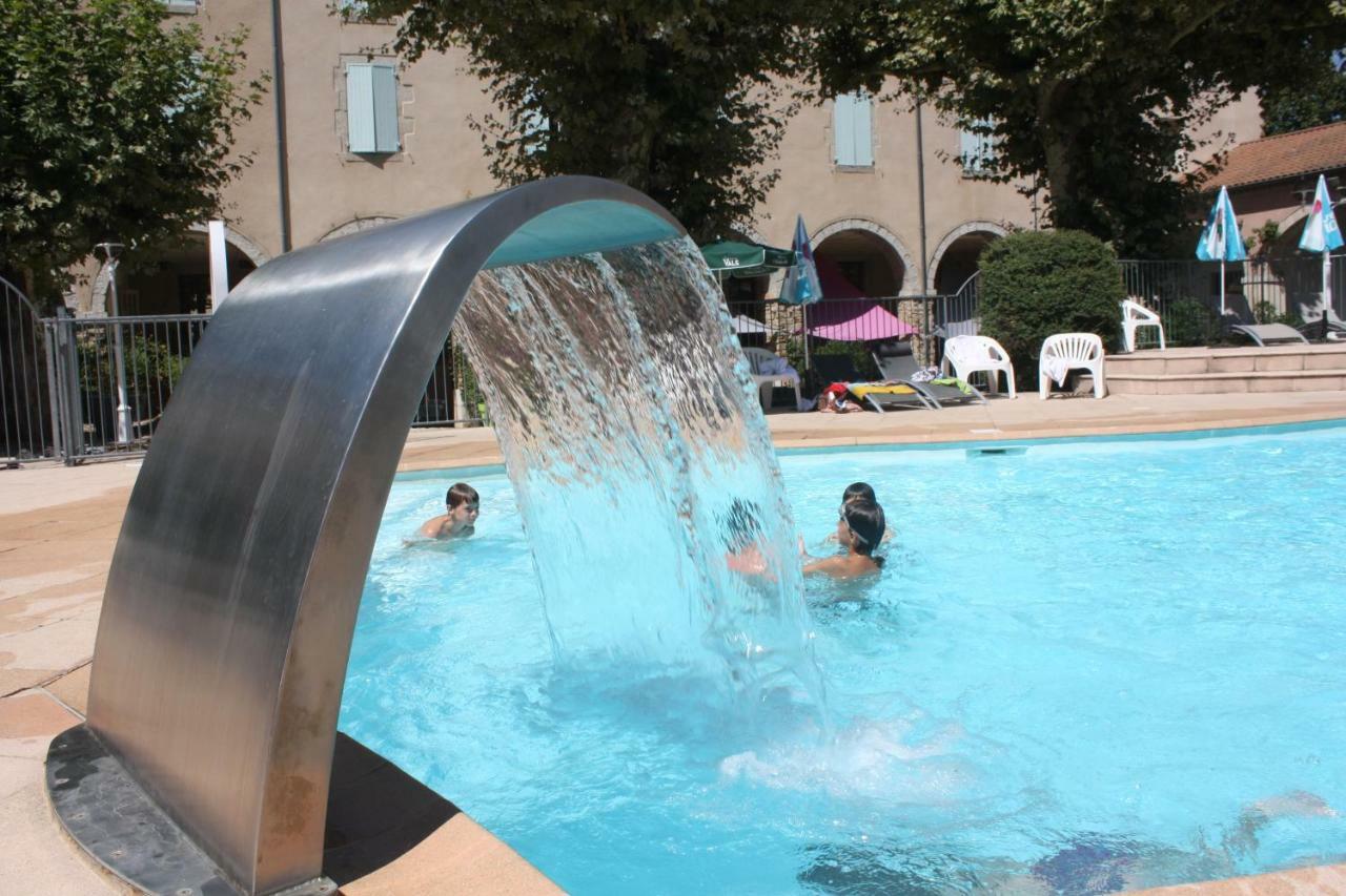 Hotel Cap Ardeche Laurac-en-Vivarais Exterior foto